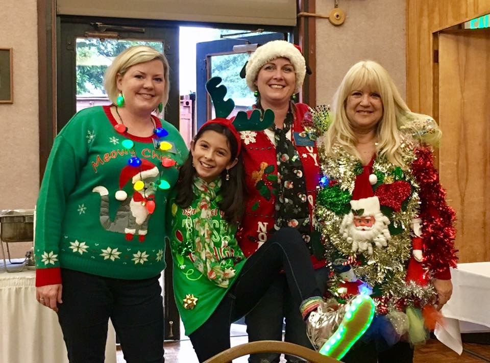 Ugly Christmas Sweaters